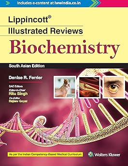 Lippincott Illustrated Reviews: Biochemistry [Print Replica] Kindle Edition