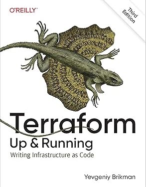 Terraform Up and Running Writing Infrastructure as Code 3rd Edition