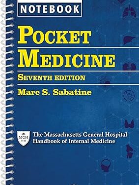 Pocket Medicine: The Massachusetts General Hospital Handbook of Internal Medicine 7th Edition