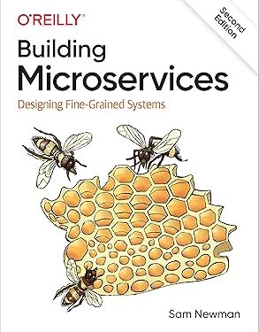 Building Microservices Designing Fine-Grained Systems 2nd Edition
