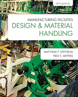 Manufacturing Facilities Design & Material Handling 5th Edition, Kindle Edition