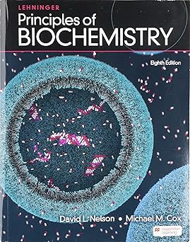 Loose-Leaf Version for Lehninger Principles of Biochemistry Eighth Edition