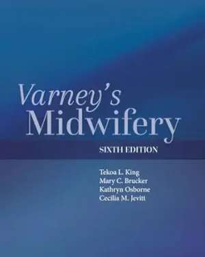 Varney's Midwifery 6th Edition