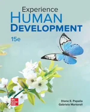 Looseleaf for Experience Human Development 15th Edition