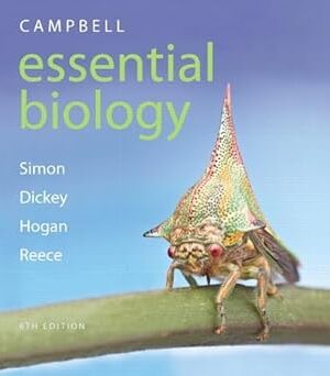 Campbell Essential Biology 6th Edition