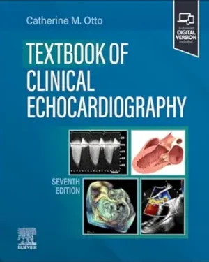 Textbook of Clinical Echocardiography 7th Edition