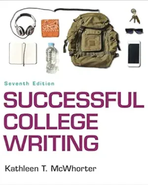 Successful College Writing Skills, Strategies, Learning Styles Seventh Edition