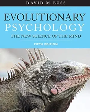 Evolutionary Psychology 5th Edition