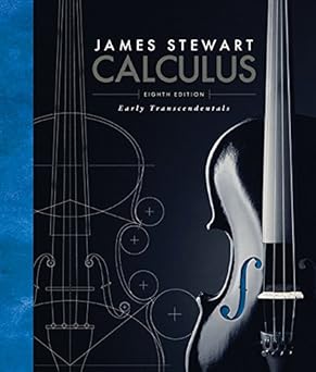 Calculus Early Transcendentals 8th Edition