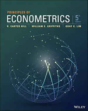 Principles of Econometrics 5th Edition