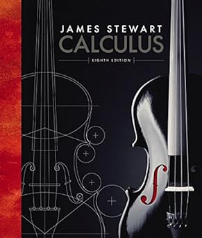 Calculus 8th Edition