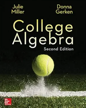 College Algebra 2nd Edition
