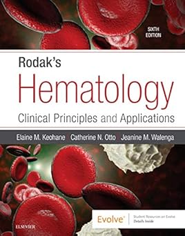 Rodak's Hematology - E-Book 6th Edition, Kindle Edition