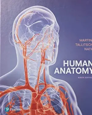 Human Anatomy 9th Edition