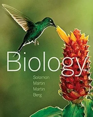 Biology (MindTap Course List) 11th Edition