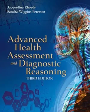 Advanced Health Assessment and Diagnostic Reasoning Includes Navigate 2 Premier Access 3rd Edition
