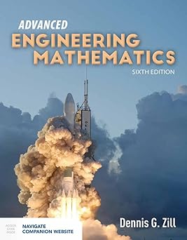 Advanced Engineering Mathematics: . 6th Edition