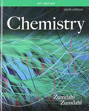 Chemistry (AP Edition) 9th Edition