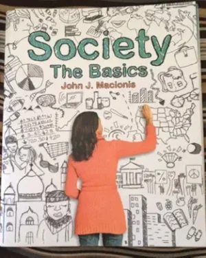 Society The Basics 12th Edition