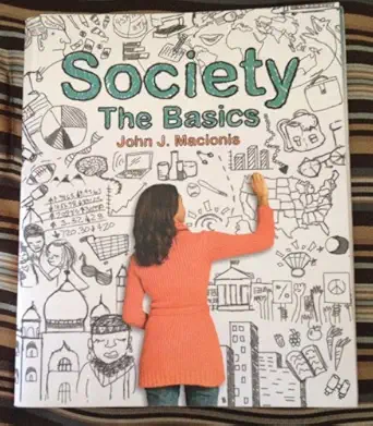 Society The Basics 12th Edition
