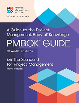 A Guide to the Project Management Body of Knowledge (PMBOK® Guide) – Seventh Edition