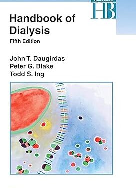 Handbook of Dialysis 5th Edition
