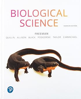 Biological Science 7th Edition