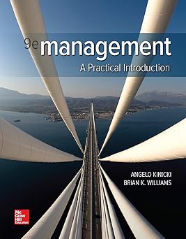 Loose Leaf for Management: A Practical Introduction 9e 9th Edition