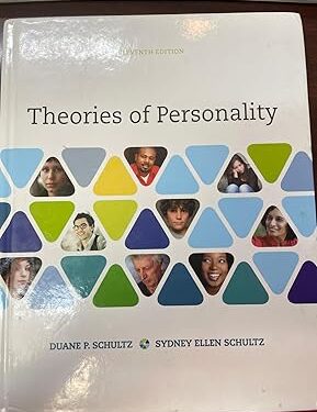 Theories of Personality (MindTap Course List) 11th Edition
