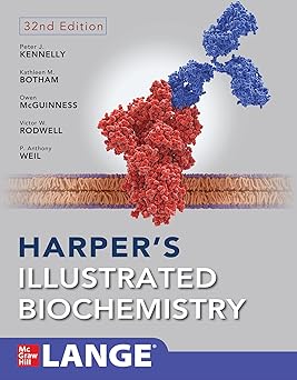 Harper's Illustrated Biochemistry, Thirty-Second Edition 32nd Edition