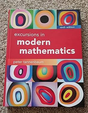 Excursions in Modern Mathematics 9th Edition
