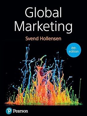 Global Marketing 8th Edition