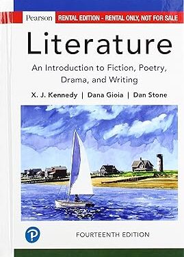 Instructor's Manual for Literature An Introduction to Fiction, Poetry, Drama, and Writing 14th Edition
