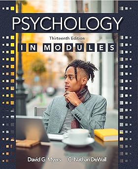 Psychology in Modules 13th Edition, Kindle Edition