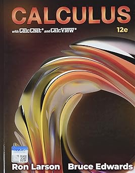Calculus 12th Edition