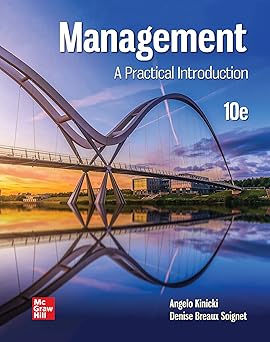 Management A Practical Introduction 10th Edition