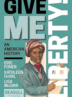 Give Me Liberty! 7th Edition, Kindle Edition