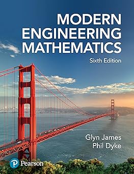 Modern Engineering Mathematics 6th Edition
