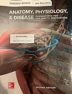 Anatomy, Physiology, & Disease 2nd Edition