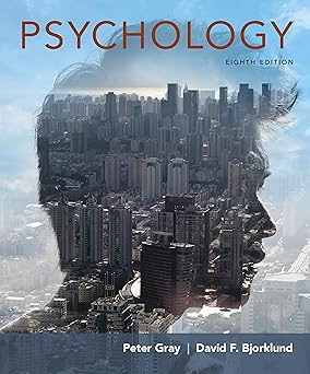 Psychology Eighth Edition