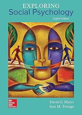 Exploring Social Psychology 8th Edition