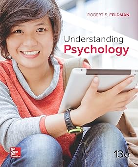 Understanding Psychology 13th Edition